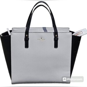 Kate Spade Grand Street Hayden Satchel